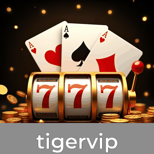 Tigervip: Slots com Prêmios, Mesa de Estratégia e Mais