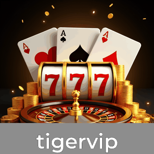 Tigervip: Seu Cassino Online Premiado