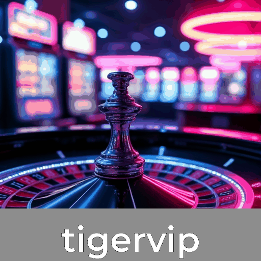Tigervip: Onde a Excelência e Profissionalismo em Jogos se Encontra